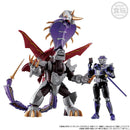 SODO Chronicle Ryuki Genocider Set