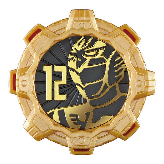 Zenkaiger Sentai Gears GP04