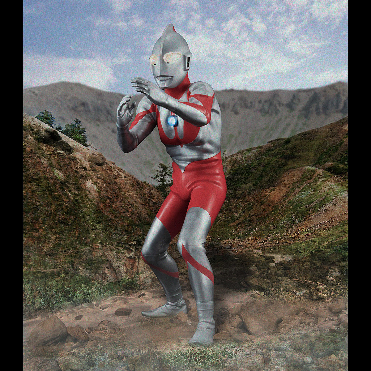 Ultimate Article Ultraman TYPE-C