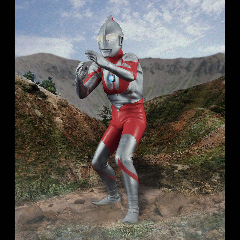 Ultraman | The Figure In Question