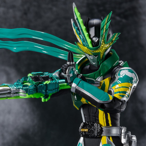 SH Figuarts Kamen Rider Kenzan