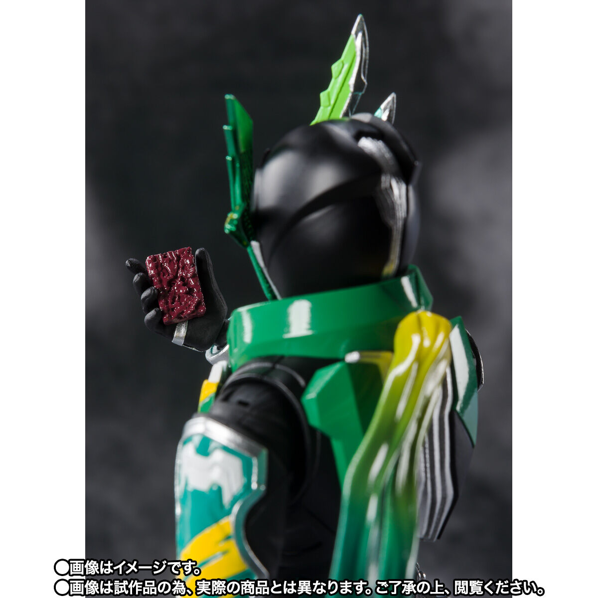 SH Figuarts Kamen Rider Kenzan