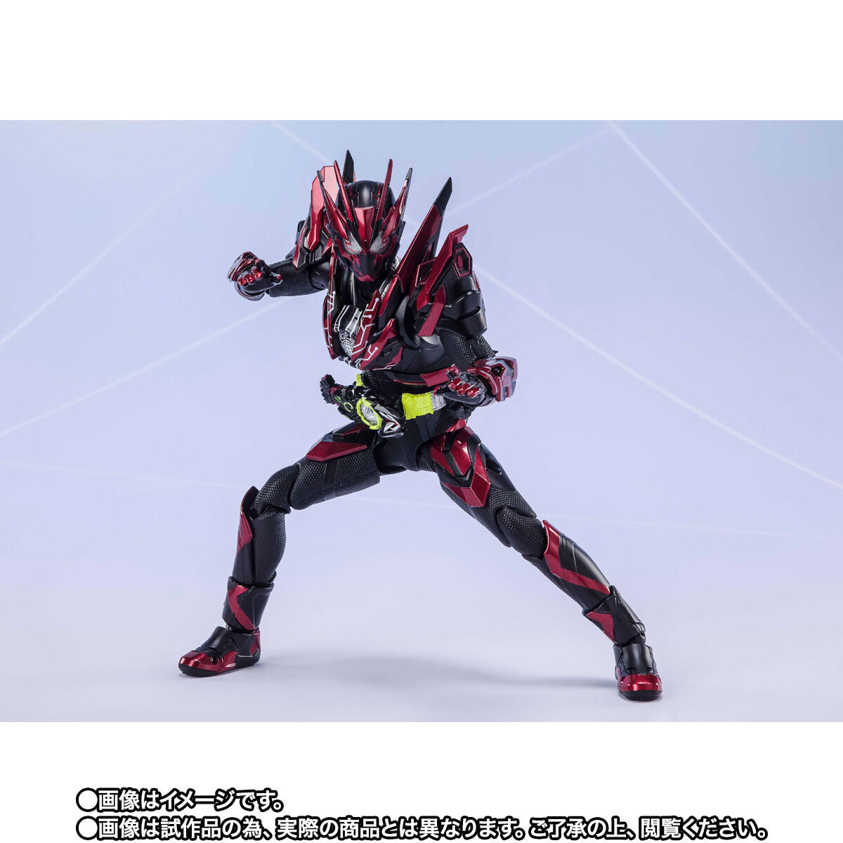 SH Figuarts Kamen Rider Zero One Hellrising Hopper