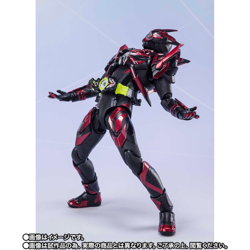 SH Figuarts Kamen Rider Zero One Hellrising Hopper