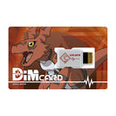 Digimon Dim Card set EX2 Digimon Tamers