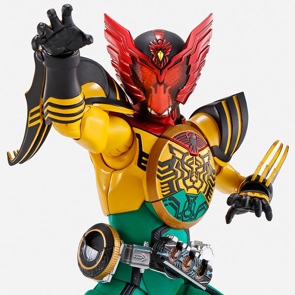 SH Figuarts Kamen Rider OOO Super Tatoba Combo - 2021 Tamashii