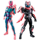 Revice Remix Figure Kamen Rider Revi & Vice Rex Genome