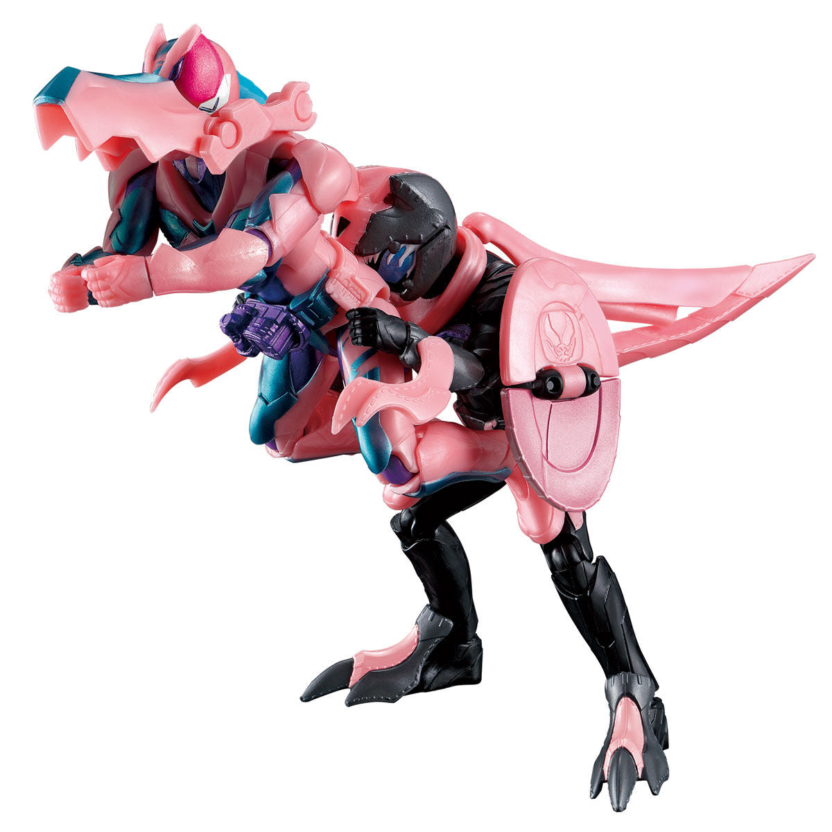 Revice Remix Figure Kamen Rider Revi & Vice Rex Genome