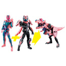 Revice Remix Figure Kamen Rider Revi & Vice Rex Genome