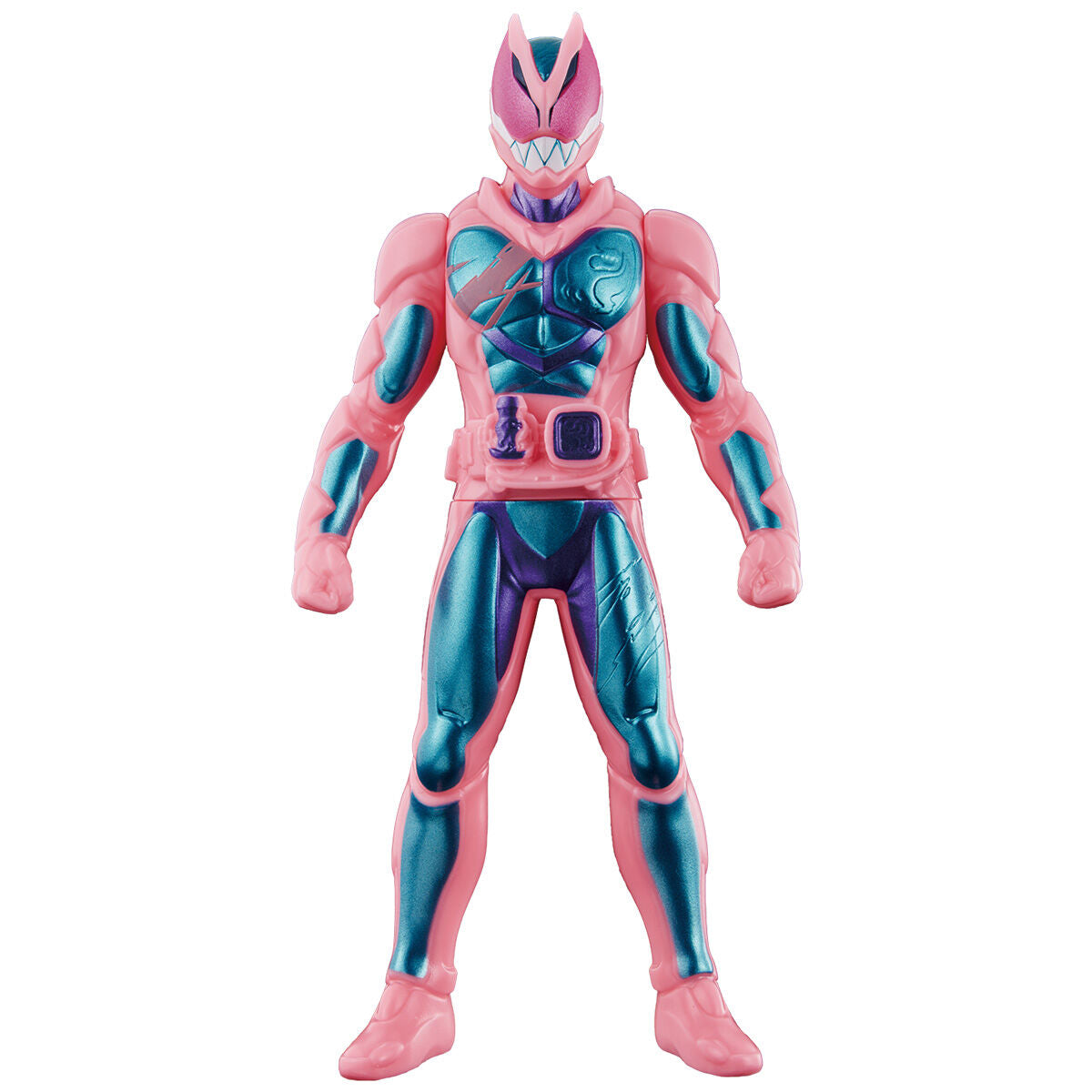 Kamen Rider Revi Rex Genome Rider Hero Vinyl