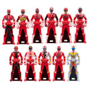 Ranger Key Memorial Edition - After Gokaiger Heroes Set
