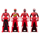 Ranger Key Memorial Edition - After Gokaiger Heroes Set