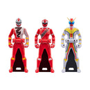 Ranger Key Memorial Edition - After Gokaiger Heroes Set