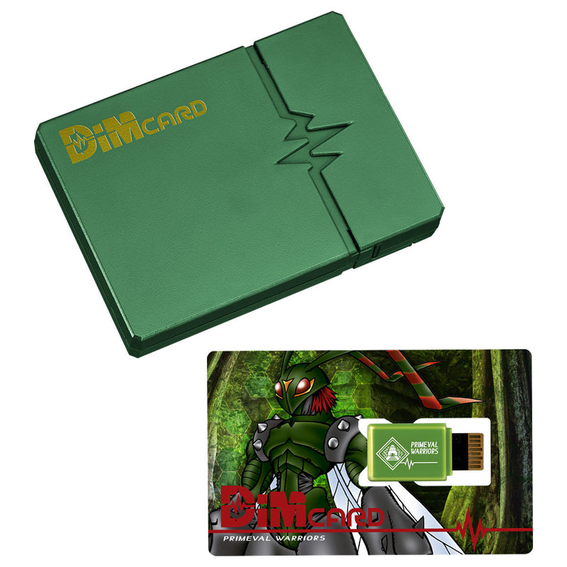 Digimon, Kamen Rider & Ultraman Vital Brace & Dim Cards Digimon, Kamen Rider & Ultraman Vital Brace & Dim Cards