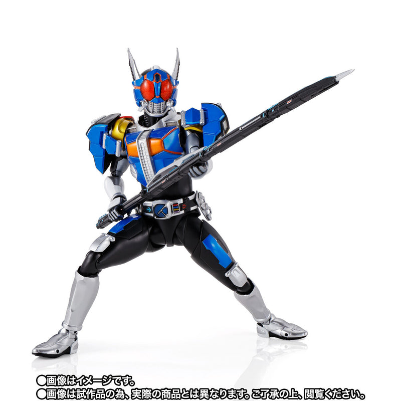 SH Figuarts Kamen Rider Den-O Rod Form / Ax Form