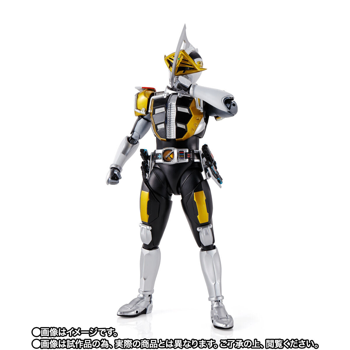 SH Figuarts Kamen Rider Den-O Rod Form / Ax Form