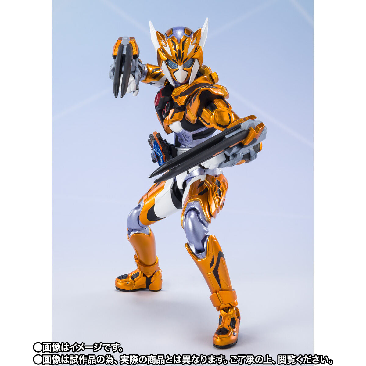 SH Figuarts Kamen Rider Valkyrie Justice Serval