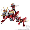 SODO Chronicle Ryuki Dragranzer Set