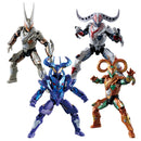 SODO Chronicle Ryuki Zelle Monster Set