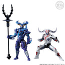 SODO Chronicle Ryuki Zelle Monster Set