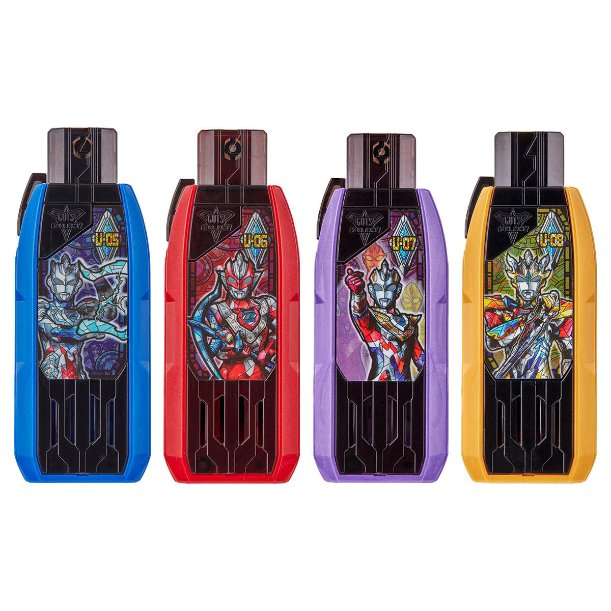 Z Hyper Key Set Box DX Premium Ultraman Z GUTS Hyper Key Set