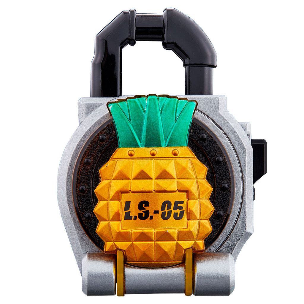 Kamen Rider Gaim Lock Seed