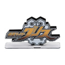 Kamen Rider Grease Acrylic Logo Display