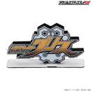 Kamen Rider Grease Acrylic Logo Display