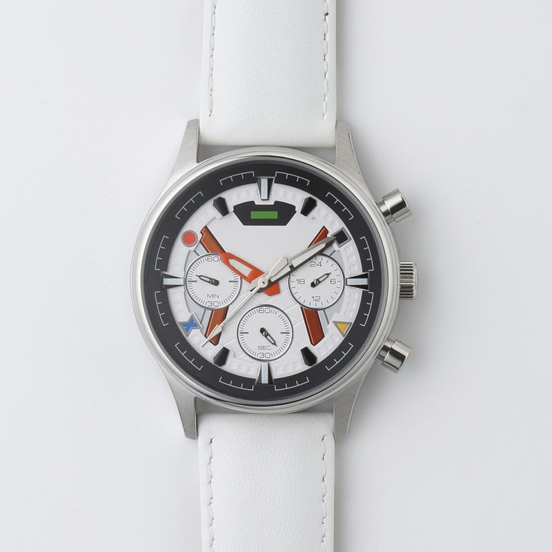 Kamen Rider Fourze Chronograph Watch