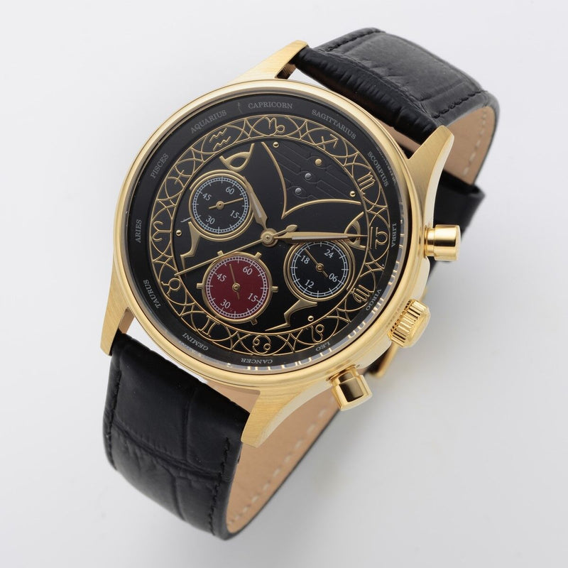 Kamen Rider Fourze Horoscope Chronograph Watch