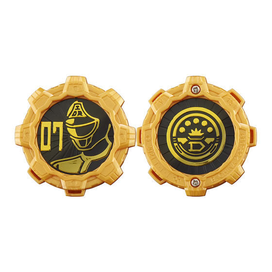 Zenkaiger Sentai Gears GP06