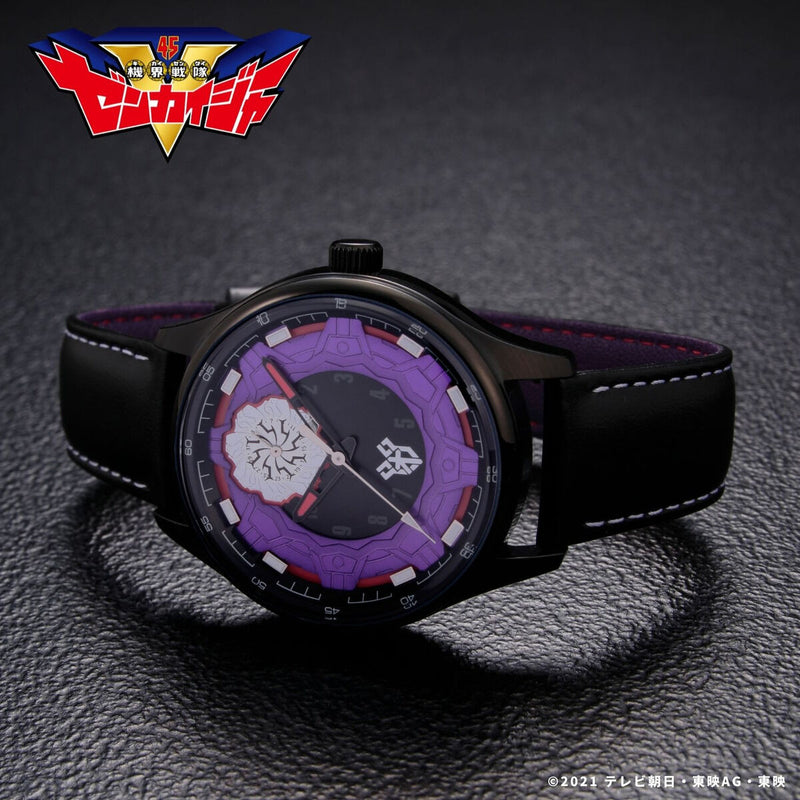 Zenkaiger Sentai Gear Wristwatch
