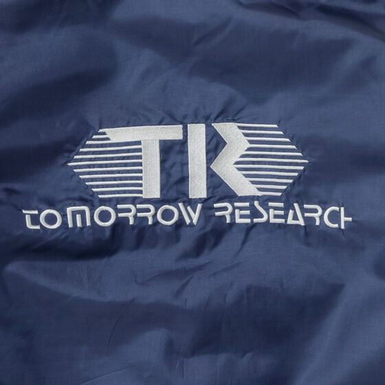 Timeranger Tomorrow Research Jacket Ver 2