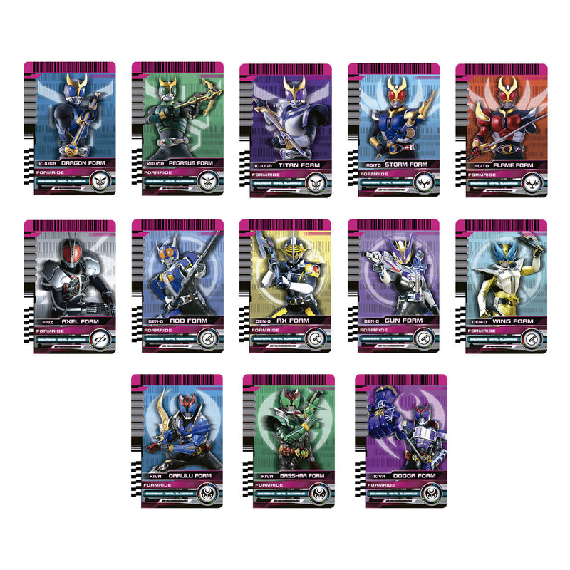 Csms Card CSM Rider Card Set - Decade
