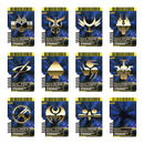 CSM Rider Card Set - Decade