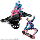 Revice Remix Figure Putera & Jackal Genome Set