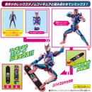 Revice Remix Figure Putera & Jackal Genome Set