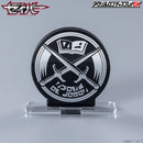 Kamen Rider Saber Sword of Logos Acrylic Logo Display