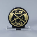 Kamen Rider Saber Sword of Logos Acrylic Logo Display