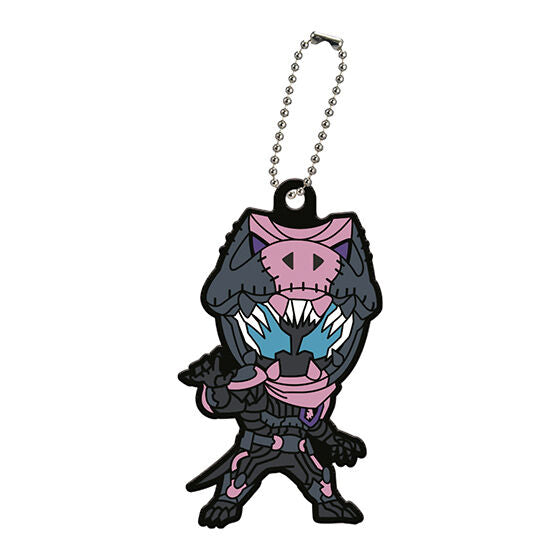 Kamen Rider Revice Rubber Mascots 01