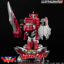 Zenkaiger DX Zenkai Oh Logo Display