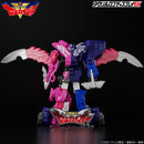 Zenkaiger DX Zenkai Oh Logo Display