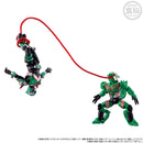 SODO Chronicle Ryuki Movie & TVSP Mirror Monster Set