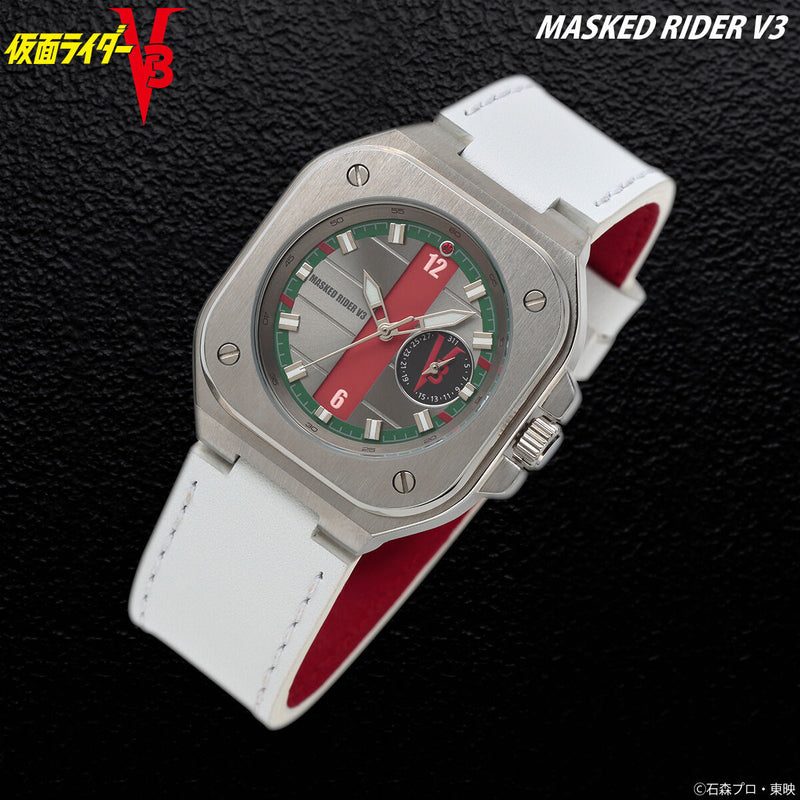 Masked Rider V3 Wristwatch