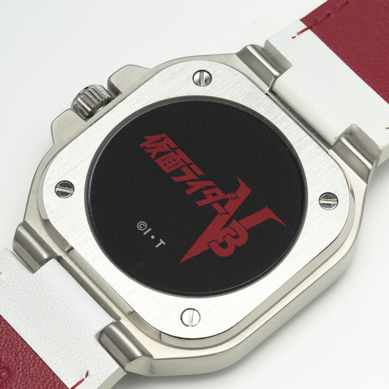 Masked Rider V3 Wristwatch