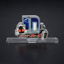 Kamen Rider Fourze 10th Anniversary Acrylic Logo Display