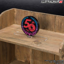 Kamen Rider Revice 50th Anniversary Logo Display