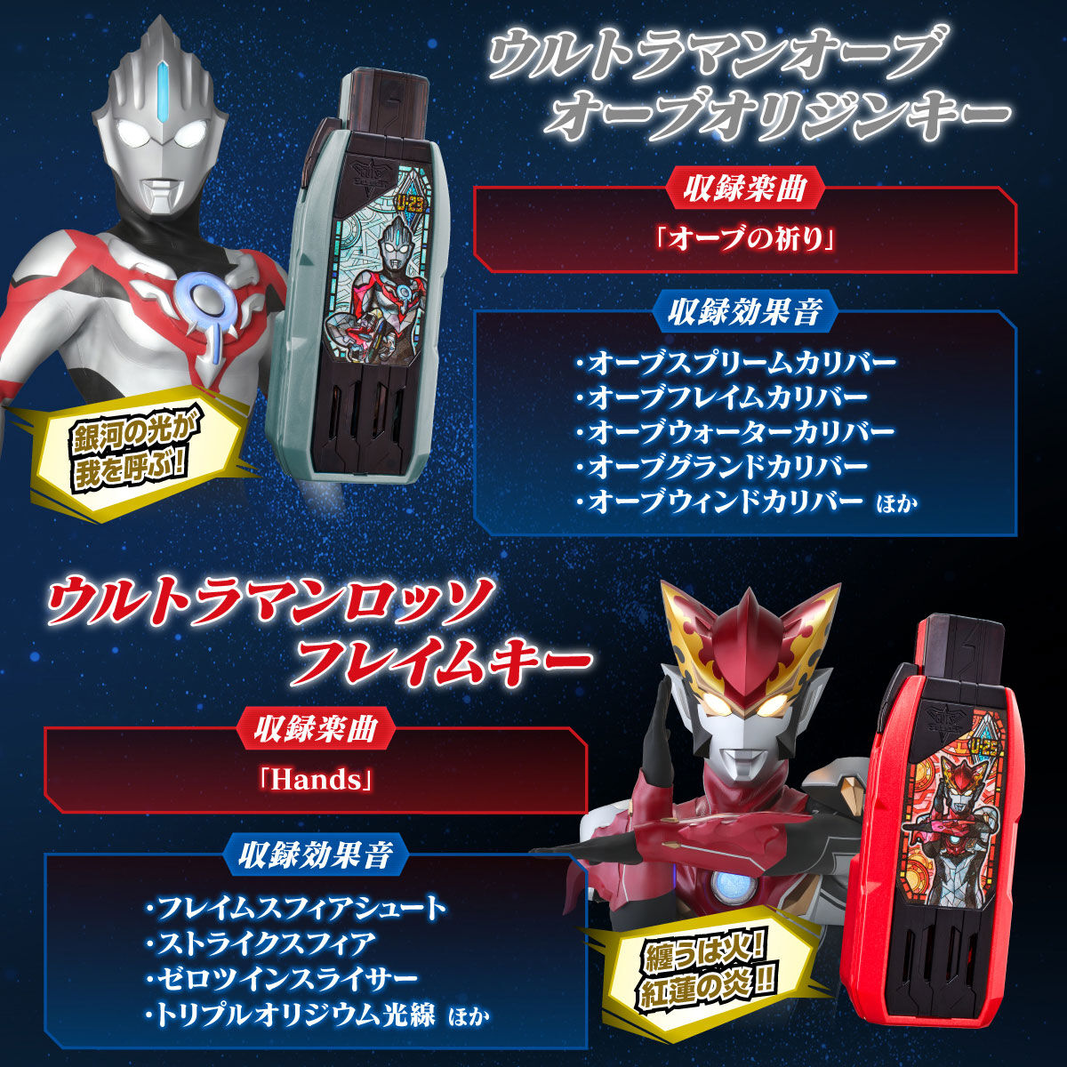 Guts Hyper DX Premium New Generation Heroes GUTS Hyper Key Set Vol 1
