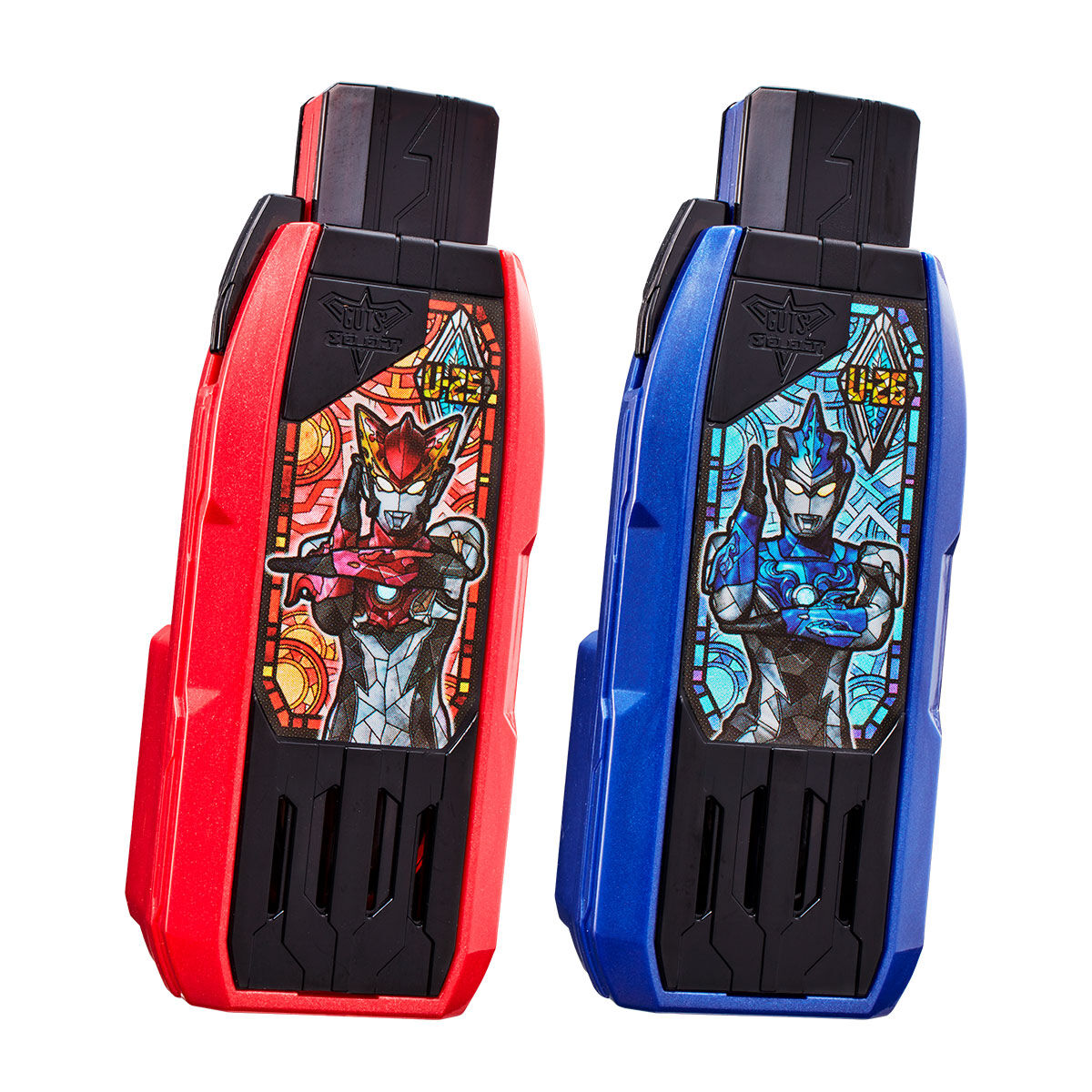 Guts Hyper DX Premium New Generation Heroes GUTS Hyper Key Set Vol 1