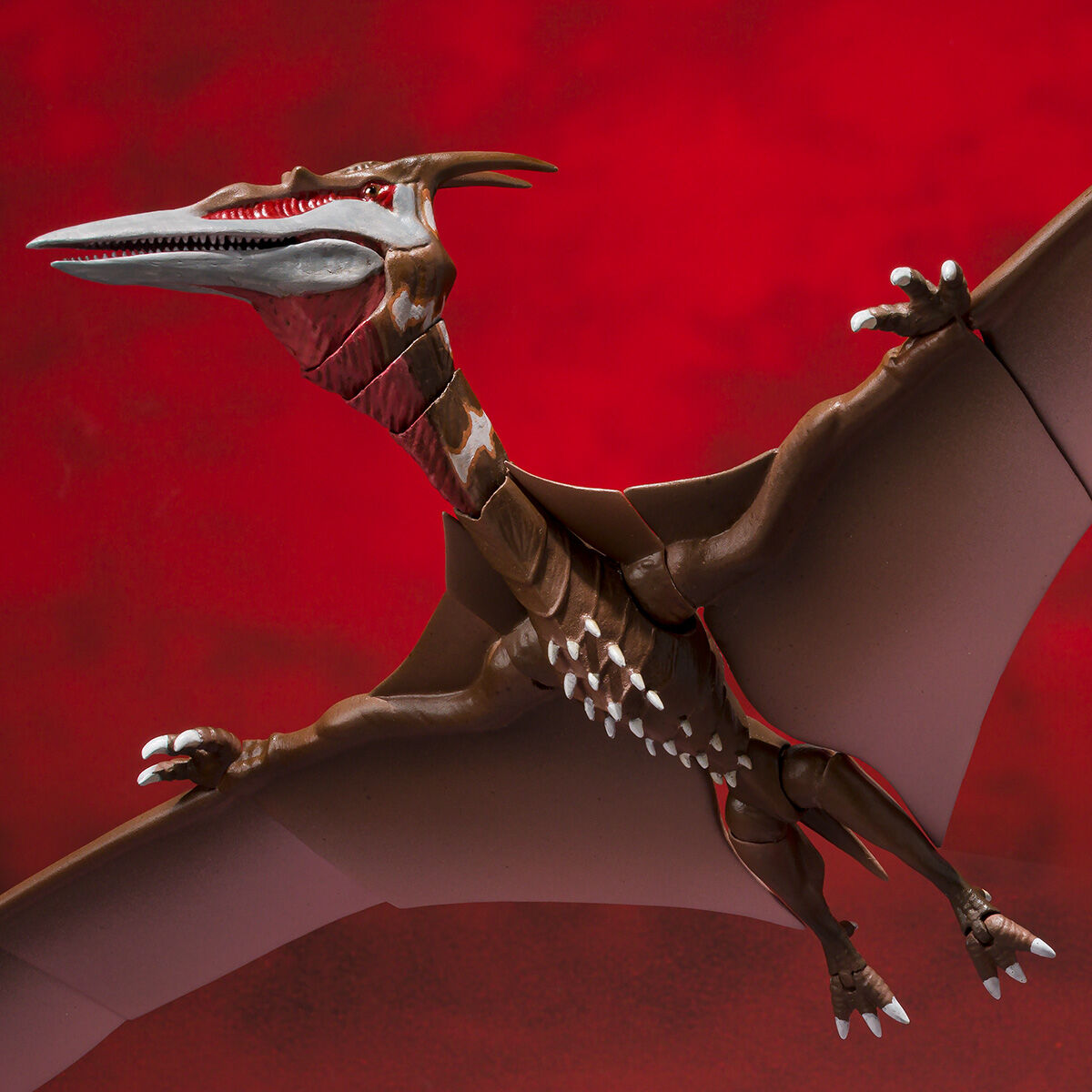 SH MonsterArts Rodan 2021 Form 2